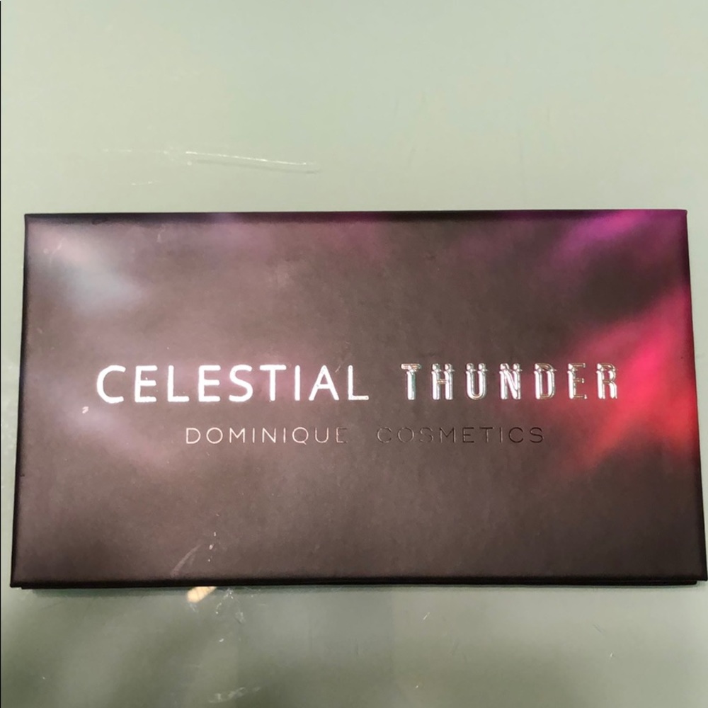 Celestial Thunder Palette by Dominique Cosmetics